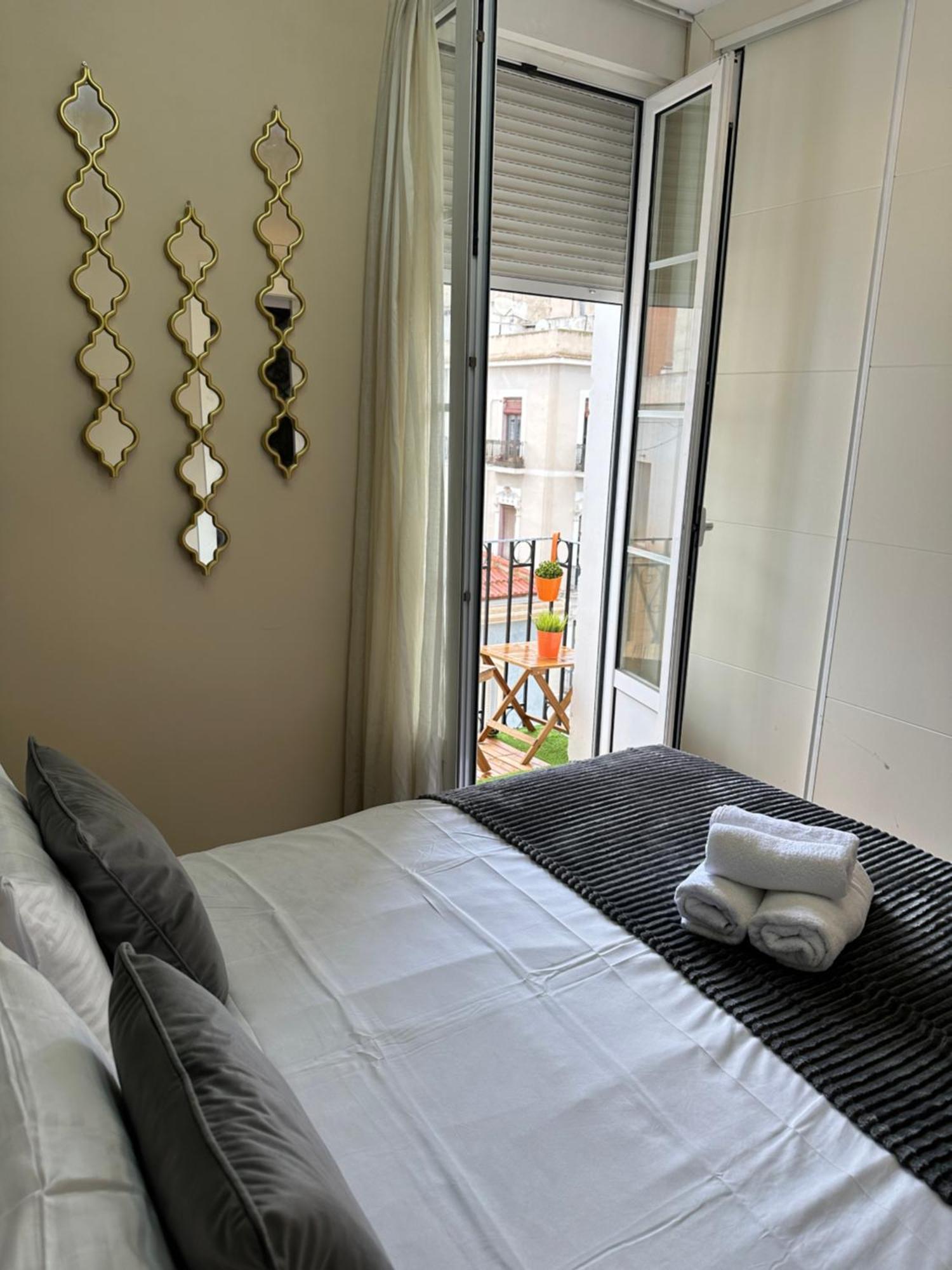 Plaza Nueva Flat Apartment Alicante Exterior photo